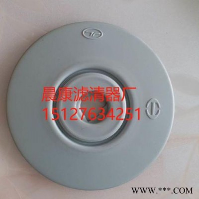 晨康三一搅拌车机油s1560-72440滤芯端盖日野机油图2