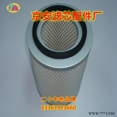 工业设备用过滤器 滤芯配件 滤芯端盖 骨架 空气过滤器技术更图3