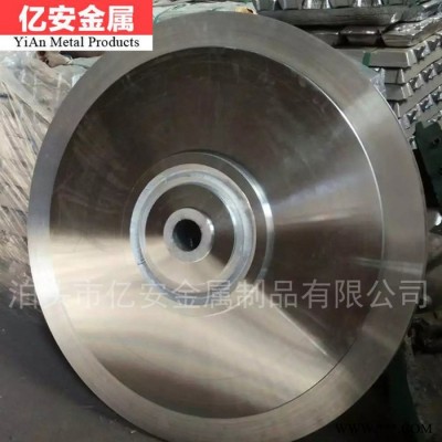 亿安金属供应铸铝磁选机端盖定制加工 河北沧州铸铝件厂家 铝端盖免费开模具图2