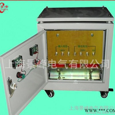 批发伺服电机数控机床专用三相变压器65KVA380V变220V/200V 多规格，三相干式变压器，三相图3