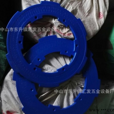 汇发供塑料盖大小六耳四耳五耳滤芯盖快拆滤芯端盖图2
