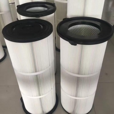 塑料快拆端盖320*600/900六耳除尘滤芯