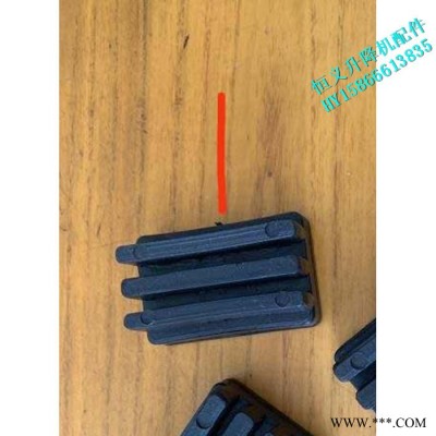 福建漳州恒义HY【11千瓦电机后盖 后端盖 铁端盖 施工电梯配件 电机刹车 盖】图4