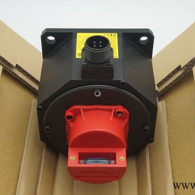Fanuc/发那科A06B-0033-B075发那科伺服电机/全新原装/质保1年/顺丰包邮图3