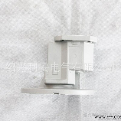 直销减速机箱体 压铸电机端盖配件 **价廉减速机箱体配件图2