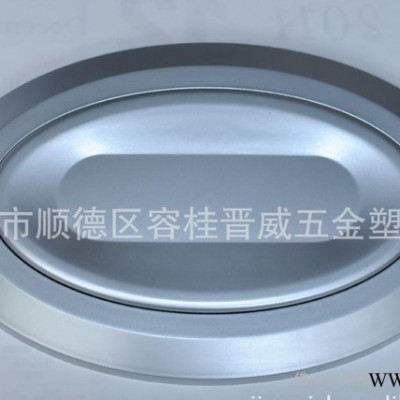 电热水器小厨宝塑胶端盖 面板 旋钮 线夹线扣全套塑料注塑加工图2