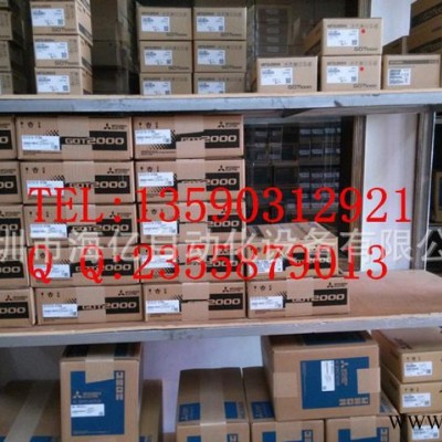 三菱伺服电机500W带刹车HF-SN52BJ-S100 驱动器MR-JE-70A 现货图2