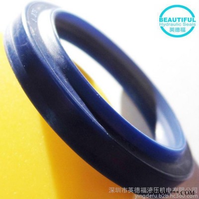 供应进口SKF密封件 现货 H型 油缸端盖上的防尘圈 密封圈图2