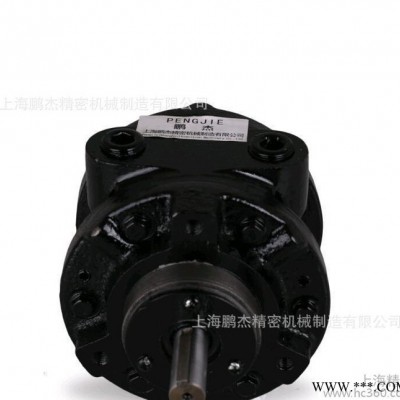 PJ6AM气动马达大功率4HP3千瓦叶片式防爆电机传动马达可配减速机图3