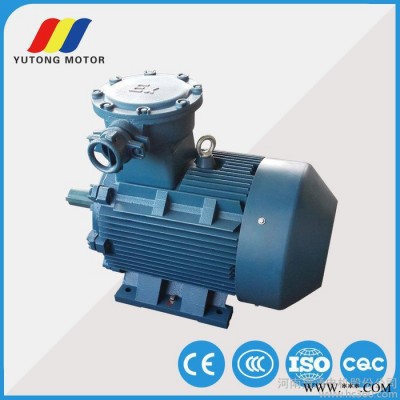 YB3-100L-2  3KW  豫通电机  防爆电机 隔爆图2
