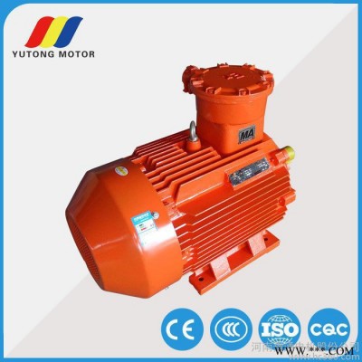 YB3-160M1-2 11KW  豫通电机  防爆电机 隔图2