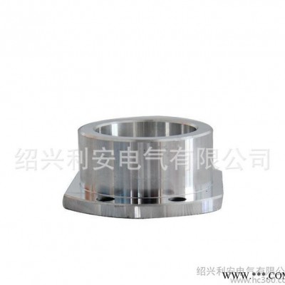 直销减速机配件端盖件 铝合金压铸铝端盖质量可靠 **价廉