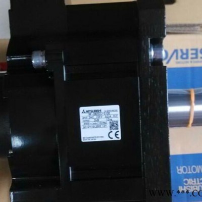 三菱伺服电机 2KW HF-SN202J-S100 驱动器 MR-JE-200A 现货价优