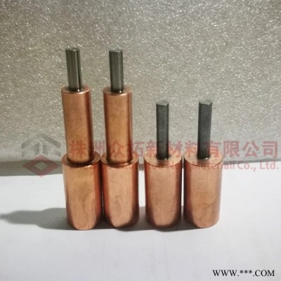 ZTSJL-30WT 镶钨电极 微型电机端盖点焊电极图4