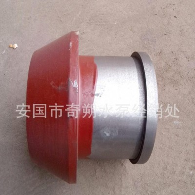 S SH型单级泵双吸泵中开式离心泵料套 料环端盖轴套母双吸泵图1