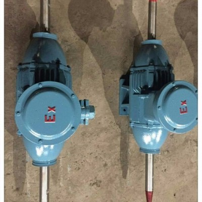 防爆抛光电机  防爆抛光机  YB3-132S-2 4KW/5.5KW  抛光防爆电机双速防爆抛光马达图2