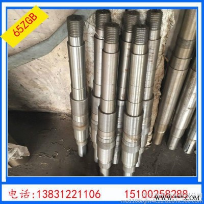 河北嘉泉泵业销售65ZGB渣浆泵轴**轴承体、端盖、料环、料套、叶轮、联轴器、过流件等泵配件图3