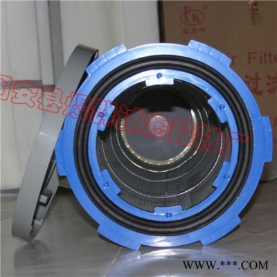 325/320mm六耳快拆除尘滤芯端盖-粉末滤芯盖图3