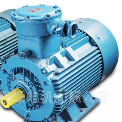 亨得5.5KW-2 防爆电机图2