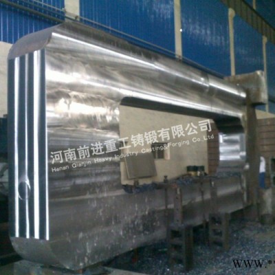 进出料端盖、齿轮、轮带、拖轮、中空轴图3