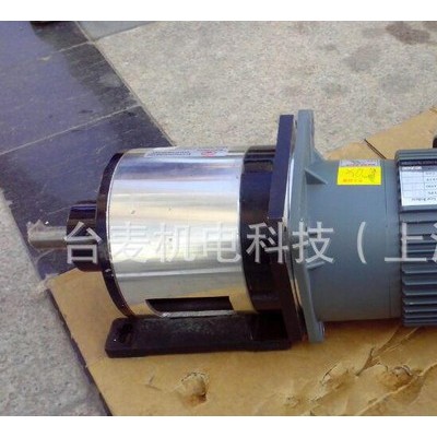 台湾研鑫FMP-1.5刹车离合器-GHM减速机-YB3-0.37KW-4P防爆电机图3