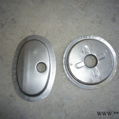 建宏机械(已认证)、冲孔消声器模具、汽车消声器端盖模具厂家 汽摩消声器模具图6