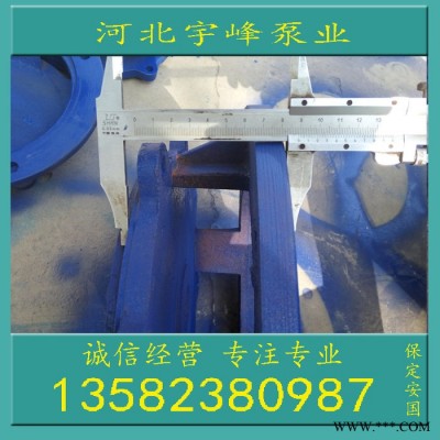 电机下盖立式泵上盖增压泵端盖泵盖水泵配件连接体泵头上盖工业泵图2