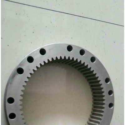 供应力士乐GFT80W3B99-15减速机及配件一级太阳轮、一级行星轮、一级端盖、法兰、二级行星轮等产品及维修图3