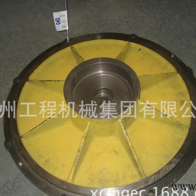徐工直销50GN装载机备件ZL40A.30-5A* 端盖用物图2