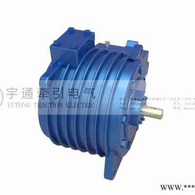 宇通  YQ-22BP  矿用交流牵引电机 矿用变频交流牵引电机 矿用交流变频防爆电机图4