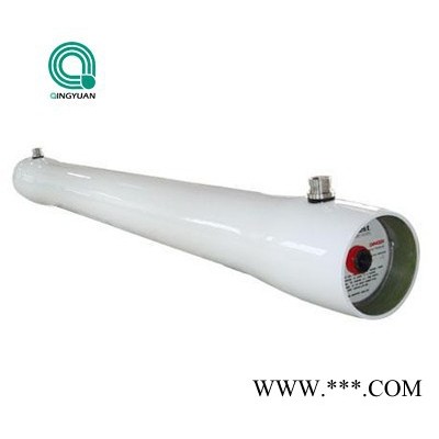 玻璃钢膜壳端盖 玻璃钢膜壳配件 膜壳适配器 直销图3