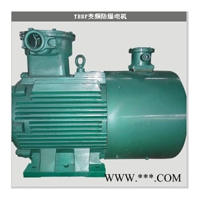 YBBP变频防爆电机