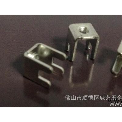四脚接线柱M3图2