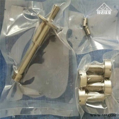 钼螺钉钼接线柱 钼加工件钼靶材钼圆靶 锐达钼螺丝价格用途图4