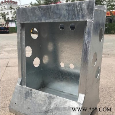 广锐 桥梁接线箱 通讯接线盒 桥梁穿线箱厂家供应图3