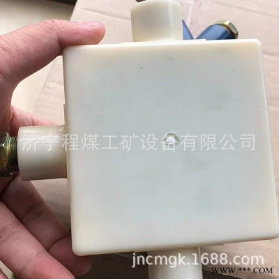 BHD/AH防爆接线盒AH防爆接线盒二平电路用分线盒电线线缆连接盒图2