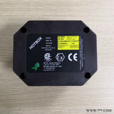 4B Braime JB1CAI, JCB-2 防爆接线盒，用于粉尘环境下有防爆要求的传感器、开关、变送器、控制器的接线图4