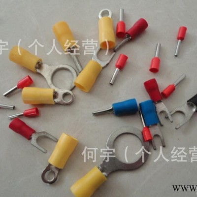 直销 双线预绝缘端子 管型接线柱图3