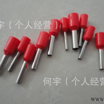 直销 双线预绝缘端子 管型接线柱图1