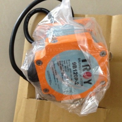 UBD040-1防爆电机型号大全图4