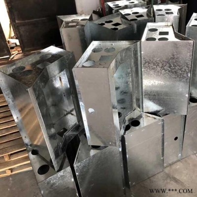 桥梁防撞墙接线盒 钢板接线箱 桥梁接线盒  隧道接线箱 公路接线箱 监控接线盒图8
