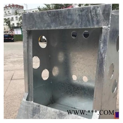 桥梁防撞墙接线盒 钢板接线箱 桥梁接线盒  隧道接线箱 公路接线箱 监控接线盒图4