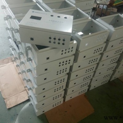 仪表工控箱 按钮盒 塑料防水接线盒 电源控制箱仪表盒 户外配电盒图7
