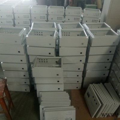 仪表工控箱 按钮盒 塑料防水接线盒 电源控制箱仪表盒 户外配电盒图5