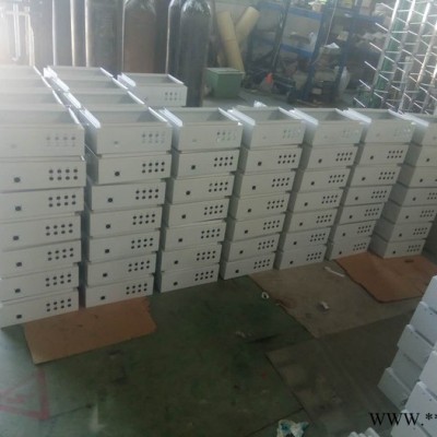 仪表工控箱 按钮盒 塑料防水接线盒 电源控制箱仪表盒 户外配电盒图3