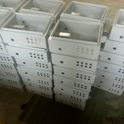 仪表工控箱 按钮盒 塑料防水接线盒 电源控制箱仪表盒 户外配电盒图4