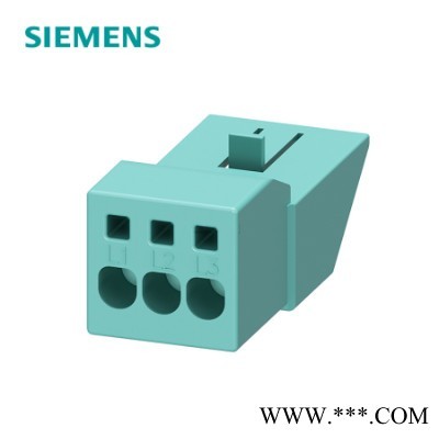 供应 SIEMENS/西门子 电动机保护器附件,接线盒设备馈电 3RV29175FA00图1