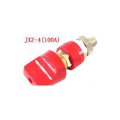 JXZ-4(100A)孔型接线柱图3