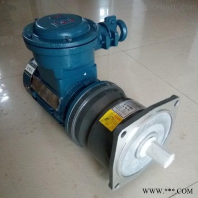 防爆电机YB3隔爆型三相异步电动机0.37/0.55/0.75/1.5/2.2kw380V图5