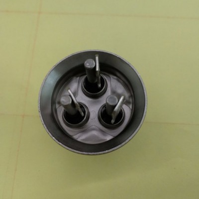 直销 铜芯接线柱 大功率空调玻璃密封接线端子（3P以上）图2